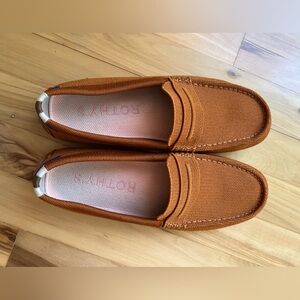 8.5 Amber Rothy’s Driver Loafer